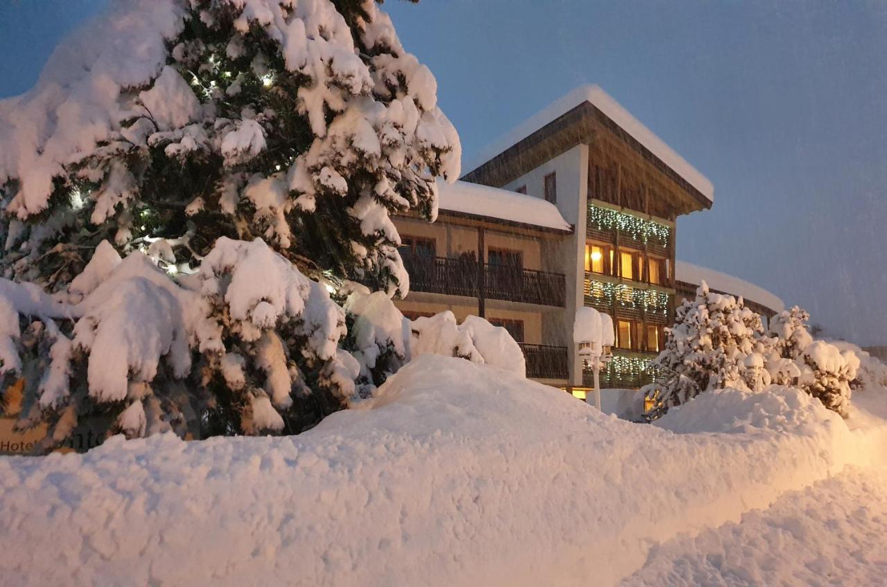 Natur Pur Hotel Unterpichl Ultimo Exterior photo
