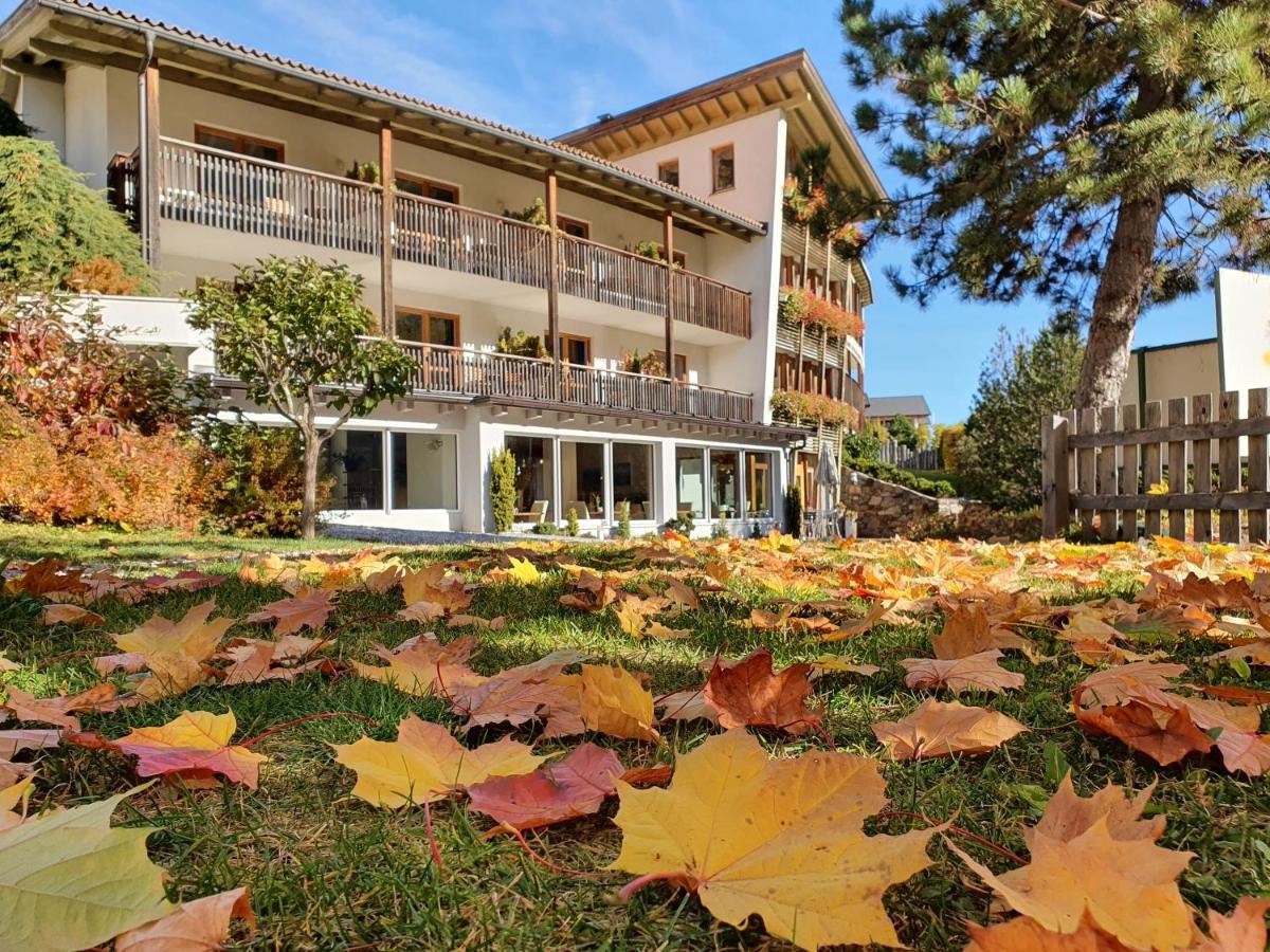 Natur Pur Hotel Unterpichl Ultimo Exterior photo
