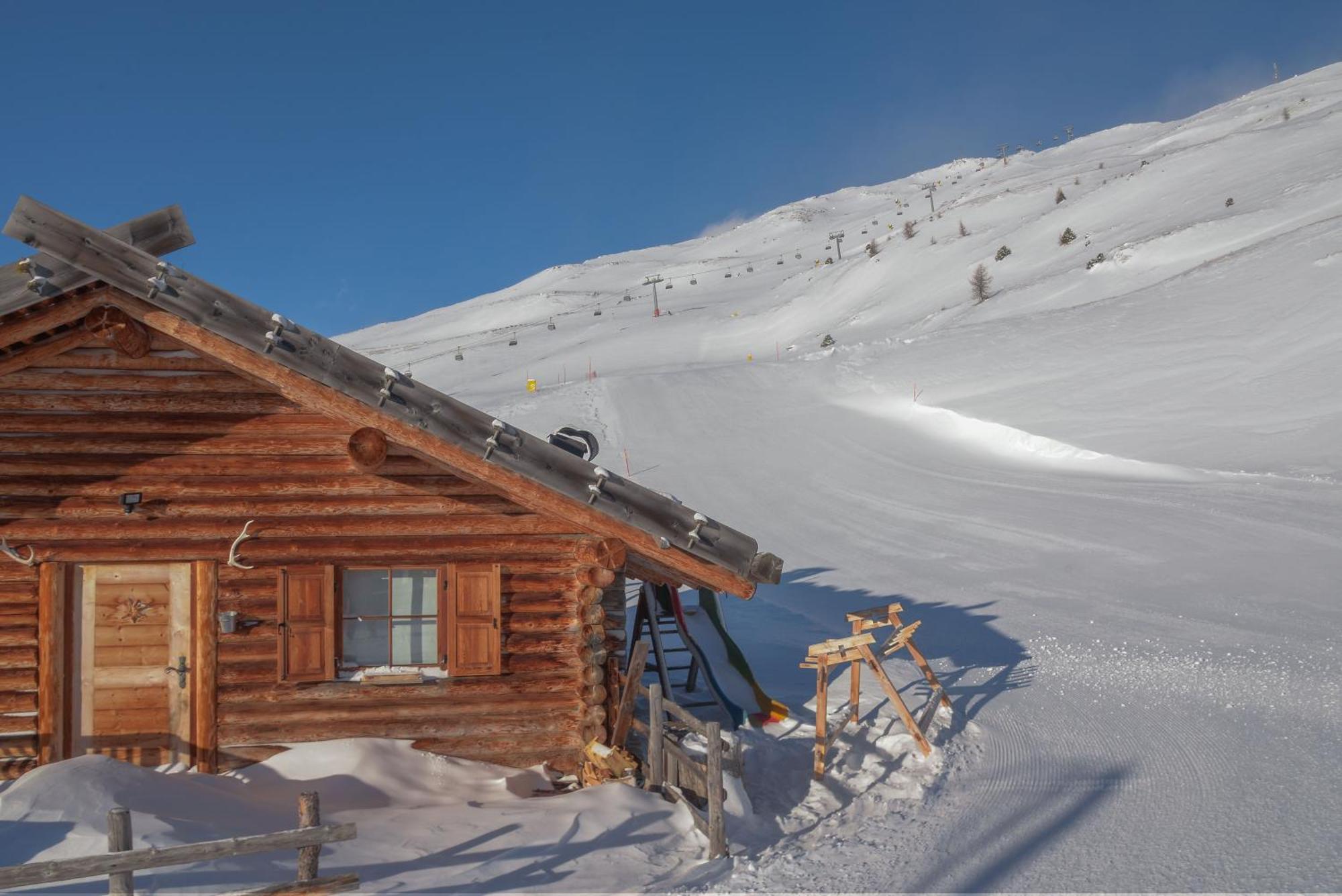 Natur Pur Hotel Unterpichl Ultimo Exterior photo