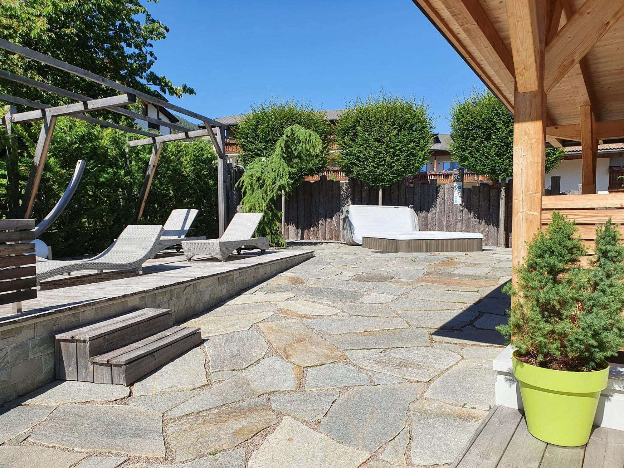 Natur Pur Hotel Unterpichl Ultimo Exterior photo